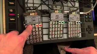 Teenage Engineering Pocket Operators Demo Song