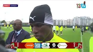 Senegal vs Egypt: Nicolas Jackson very confident