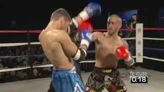 Matt Speciale vs Sterling Love | MMA | Journey Fight Series X