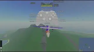 Pilot training flight simulator.