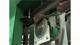 Meyn&reg; BC40 Breast Cap Filleting machine