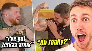 SIDEMEN COLDEST MOMENTS!