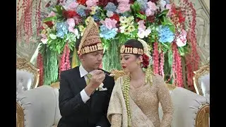 Video Liputan Adat Wedding Nando & Ruth 2