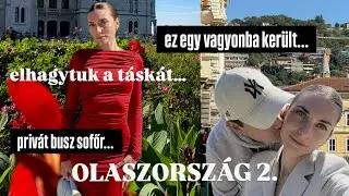 ÉJSZAKA VELENCE  🇮🇹 KÖZEPÉN ..OTT RAGADUNK😦..SVÉDORSZÁGI ÉLETÜNK