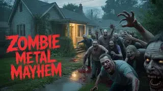Die Bude &ndash; BO3 Custom Zombies | Heavy & Modern Metal Horror Survival