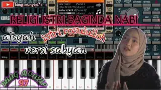 AISYAH ISTRI ROSULULLOH | karaoke | org 2020 vip