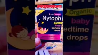 BABIES SLEEPING DROPS💧#medical #medicine #pharmacy #drug #farmula #trending