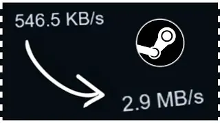 Jak przyśpieszyć prędkość pobierania [steam, ubisoft, origin...]
