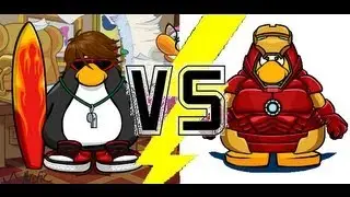 Icystorm VS Iron Penguin