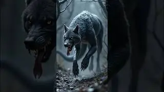 Wolf-Snake Hybrid Created! 🐺🐍 (The Ultimate Predator of Land and Water?)