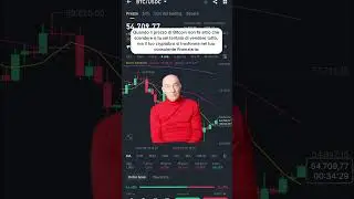 Quando il prezzo di Bitcoin scende e hai intenzione di vendere ma il tuo cryptobro dice questo