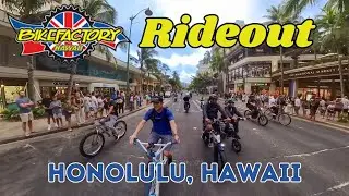 Hawaii Bike Life - Oahu Bikefactory Ride