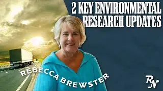 Driving Progress: Rebecca Brewster on Trucking Research and Industry Insights for 2025