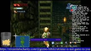 Ukraine is (Not) Game to you!? - Ukraine Charity Stream Marathon - Day 25