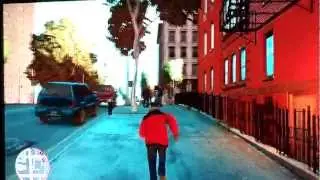GTA TBoGT How to get inside Playboy X house