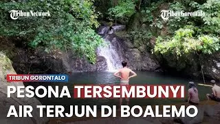 Objek Wisata Alam Air Terjun Ayuhulalo Boalemo, Pesona Tersembunyi di Gorontalo