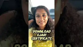 Learn how to easily download your Ejari certificate in Dubai. Simple steps, official sources #ejari