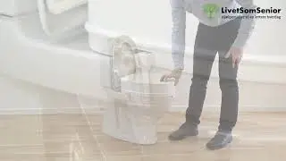 Toiletforh&oslash;jere fra LivetSomSenior