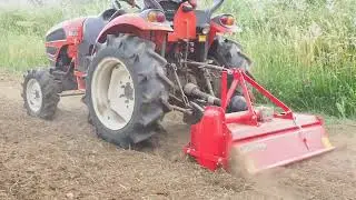 Rotary tiller TANGO | Del Morino