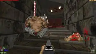 Doomworld Maximum Project 2021 - Maps 30-34 (Re-upload, Read Description)