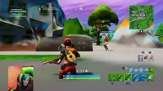 Playing with tfues dad