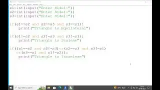 LECTURE 15: ASSIGNMENT SOL. , IF...ELIF...ELSE STATEMENT, ASSIGNMENT QUESTION ON SAME || HINDI