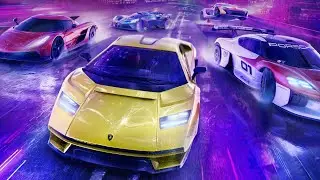 1hr grind of Asphalt legends unite must watch! #10
