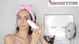 ANLAN &Eacute;purateur de peau faciale ultrasoniques