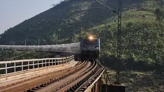 DDU HRPT WAG7  With BTAP  #wag7 #easternghats #koraput
