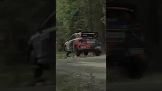RAW SOUND | ​⁠@MaxSmartRally flying through Shakedown for Rally Finland &lsquo;25 #rallyfinland