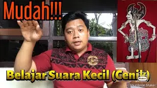 Belajar Suara Kecil??? Ala PSK Channel