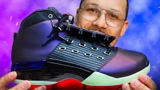 Air Jordan 17 Doernbecher