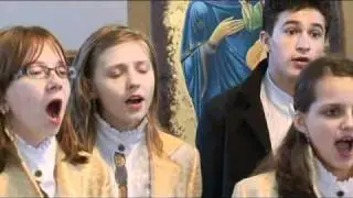 Corul de cameră Fiat Lux - Mă luai, luai - Tudor Jarda