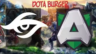🔴[RU] SECRET-ALLIANCE /  DreamLeague Season 15 DPC : Upper Div / СИКРЕТ-АЛЬЯНС
