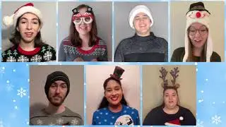 Frosty vs. Rudolph: The Re-Boot - Octava Vocal Ensemble
