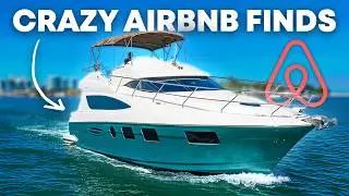 I Found Your Next Vacation (Cheap Airbnb Finds)