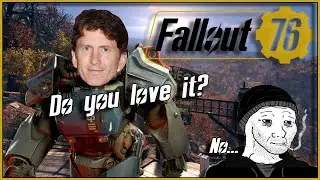 I Gave Fallout 76 Another Chance