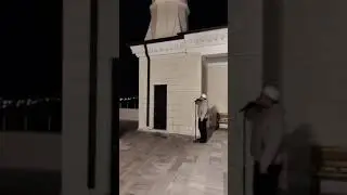 HAFIZ BURAK YILDIRIM MÜKEMMEL MEDİNE EZANI BAŞAKŞEHİR ŞÜHEDA CAMİİ YATSI EZANI