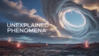 The Strangest Places on Earth with Unexplained Powers