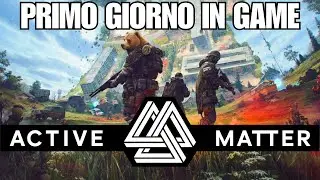 La mia prima volta su Active Matter &ndash; Gameplay Showcase