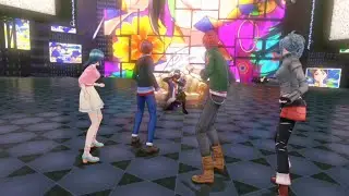 Tokyo Mirage Sessions ♯FE Encore. #15. Глава 2. Идолосфера Сибуя. Имба-способность Хоринодзавы