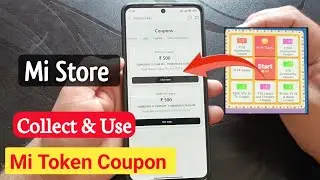 How to collect & use Mi token & coupon discount in mi Store | mi.com 2024
