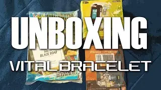 &iexcl;Digimon y ejercicio! - UNBOXING Digimon Vital Bracelet + DIM Card Agumon, Gabumon y MetalGreymon
