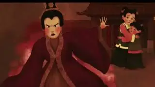 Sun Yi&rsquo;s Story (From &ldquo;Turning Red&rdquo;)