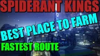 Fastest place to farm Spiderant Kings for Community Goal  #borderlands2loothunt