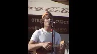 Street Music На Кузнецком DSCF3675 AVI