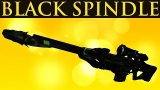Destiny: Black Spindle Review!