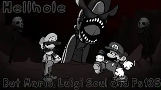 HELP (Hellhole But Mario, Luigi Soul and Ps135 Sings it)