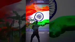 happy republic day all 🧡🤍💚 26 january 2024 free fire status  #shorts