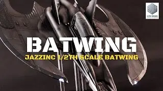 JAZZINC | BATWING 1989 (12TH SCALE)